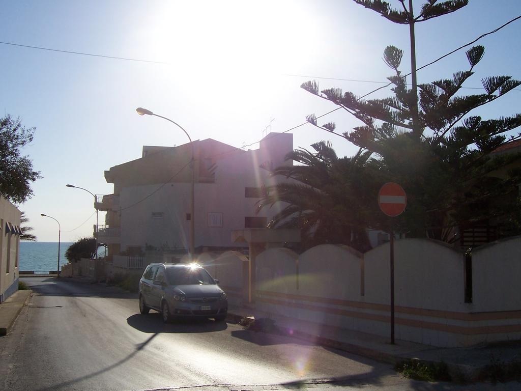 Villa Marina Scoglitti Exterior foto